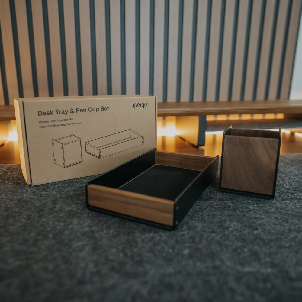 UPERGO desk tray