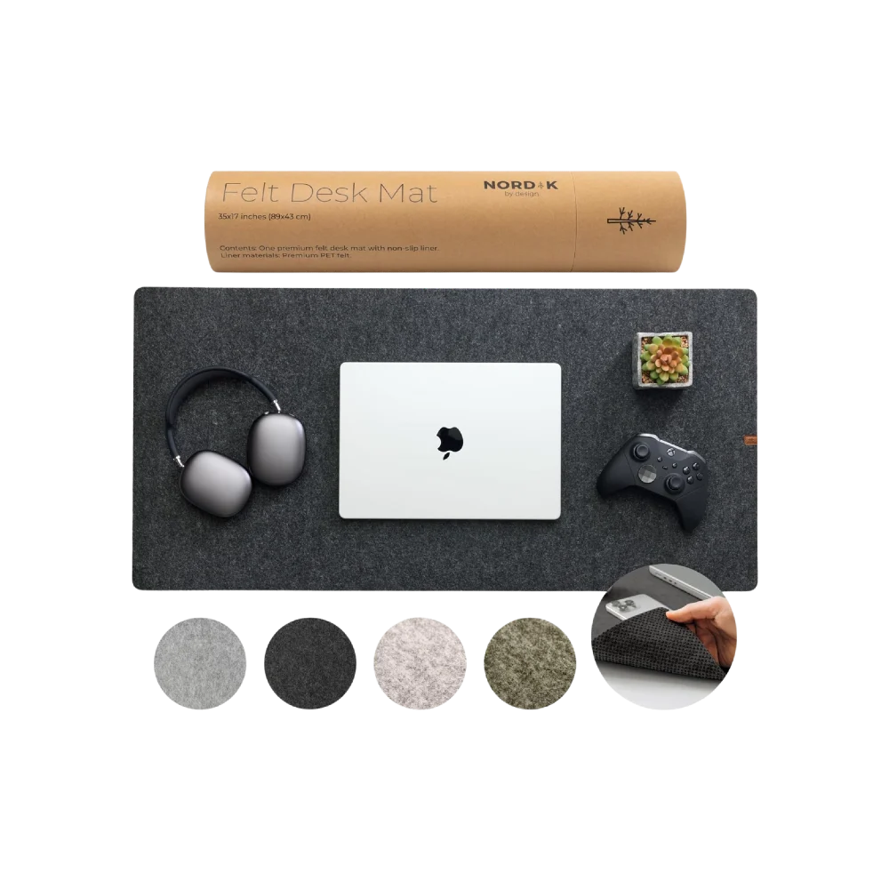 Nordik desk mat