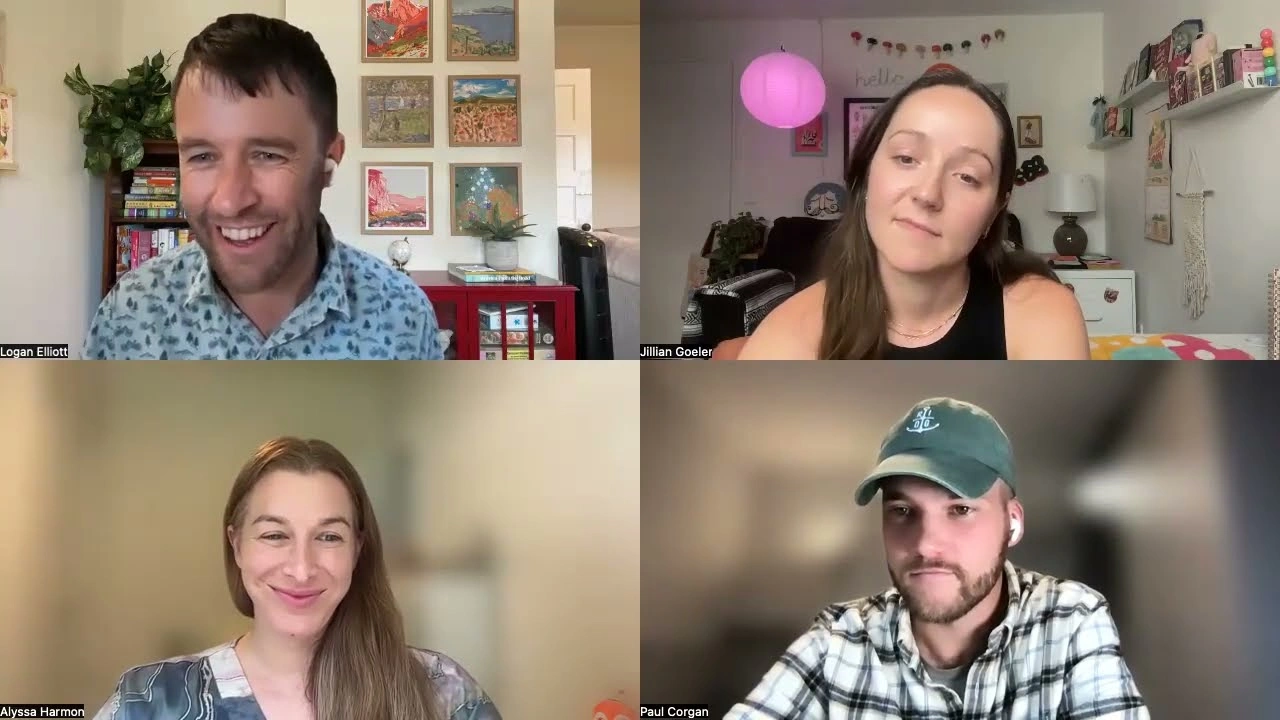 Zoom workshop recording: Creative Business Summit · Mindset