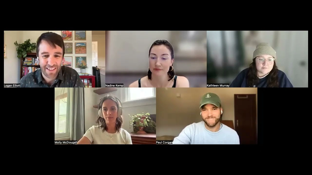 Zoom workshop recording: From Graphic Design to Illustration