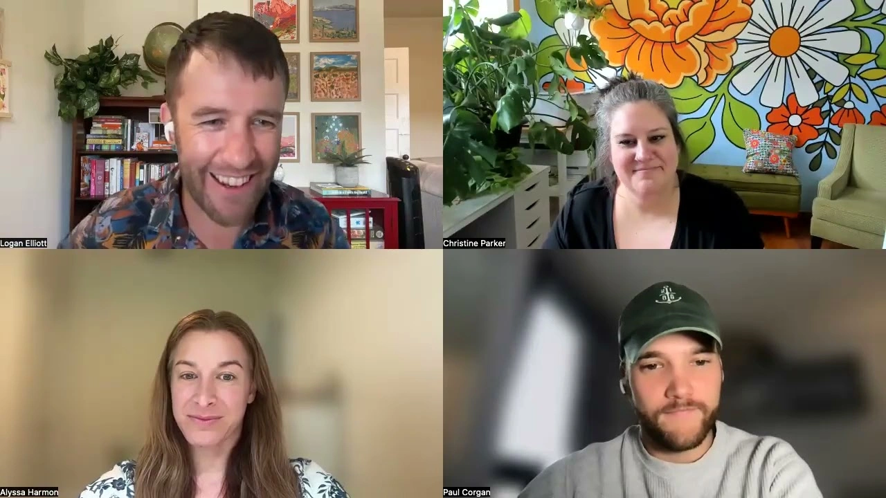 Zoom workshop recording: Creative Business Summit · Offerings