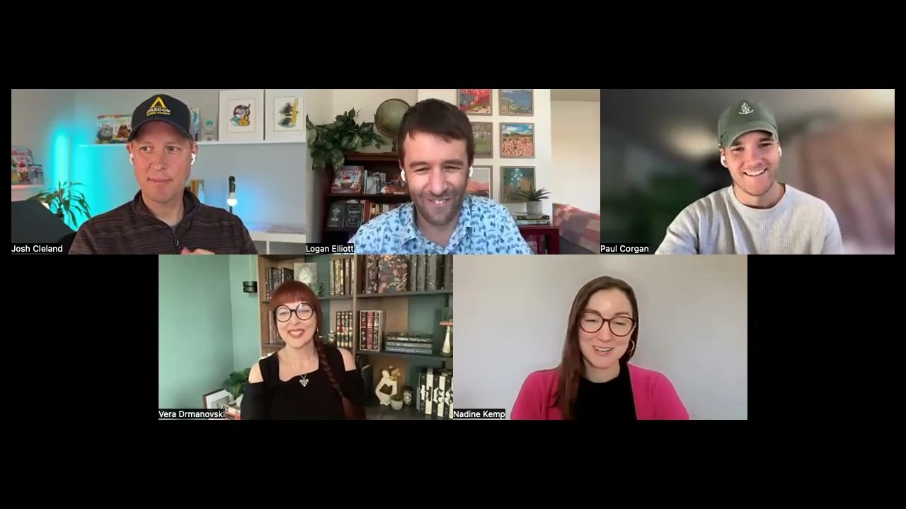 Zoom workshop recording: Marketing for Book Illustrators