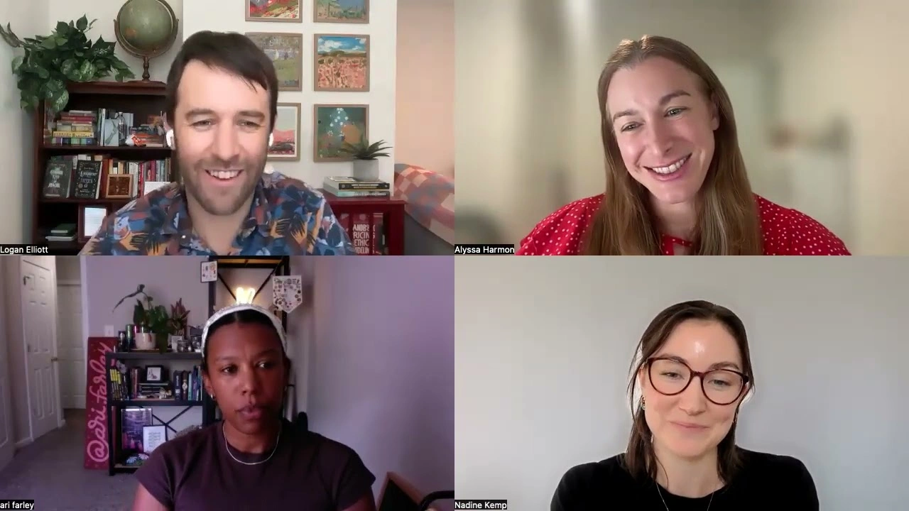 Zoom workshop recording: Marketing for Muralists