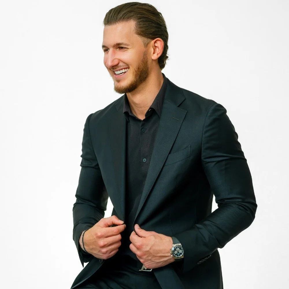 Holton Irwin, founder of IRWIN COLLECTIVE