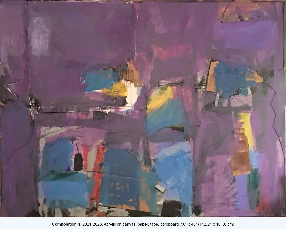 Painting 1 by Ed Buscemi