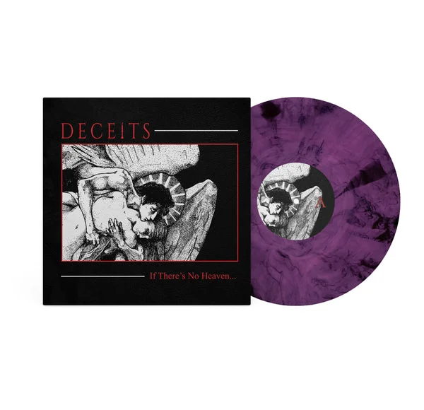 Purple If There's No Heaven vinyl edition
