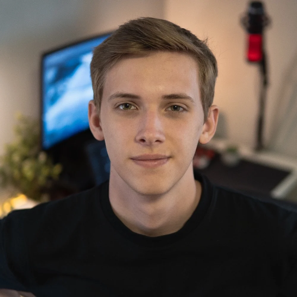 Mykyta Borovoi avatar