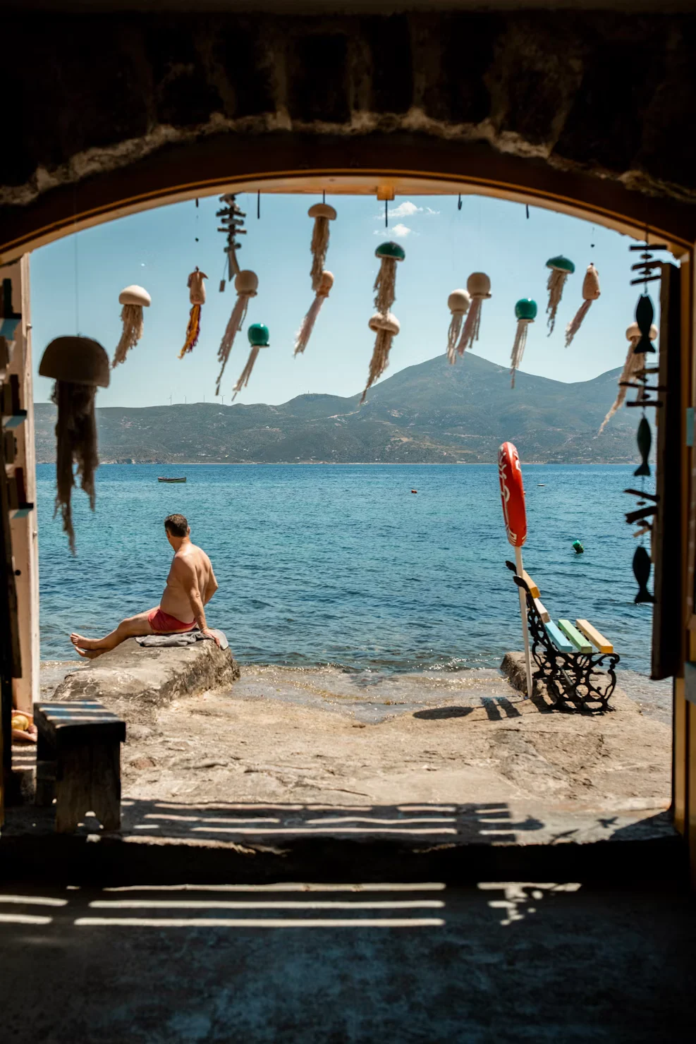Seaside Italy