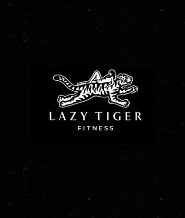 Lazy Tiger Fitness logo