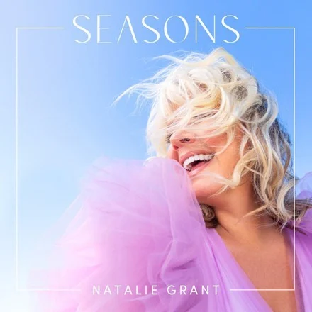 Natalie Grant Seasons album artwork