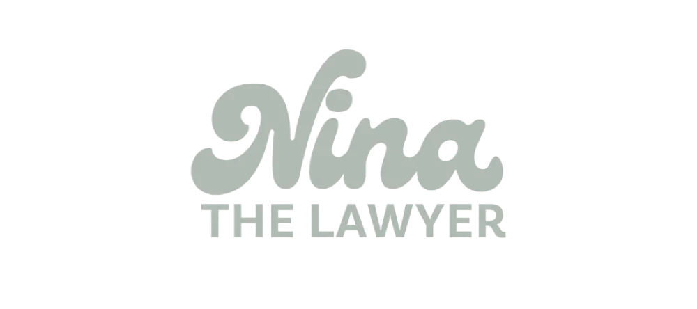 Avery The Lawyer wordmark
