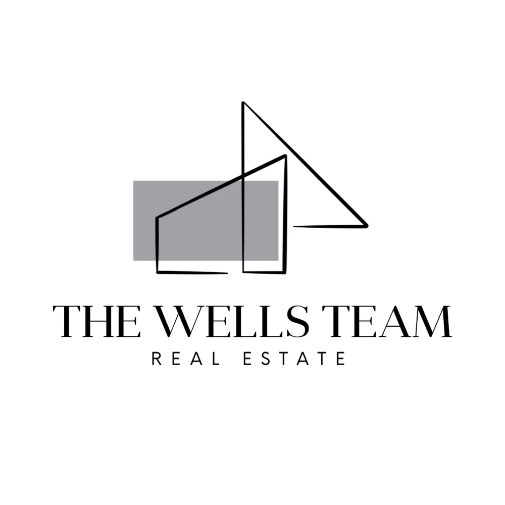 The Wells Team Real Estate logo