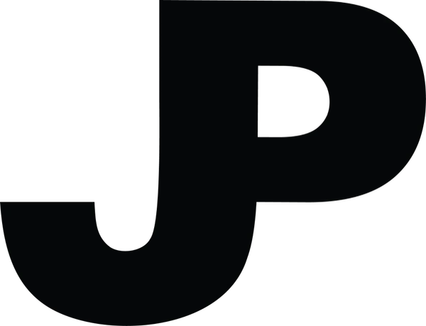 JarrodParker JP monogram