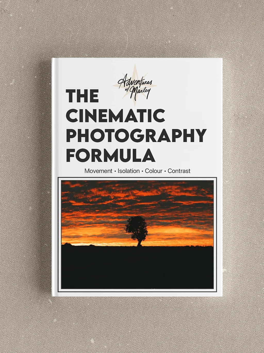 The Cinematic Photography Formula product artwork