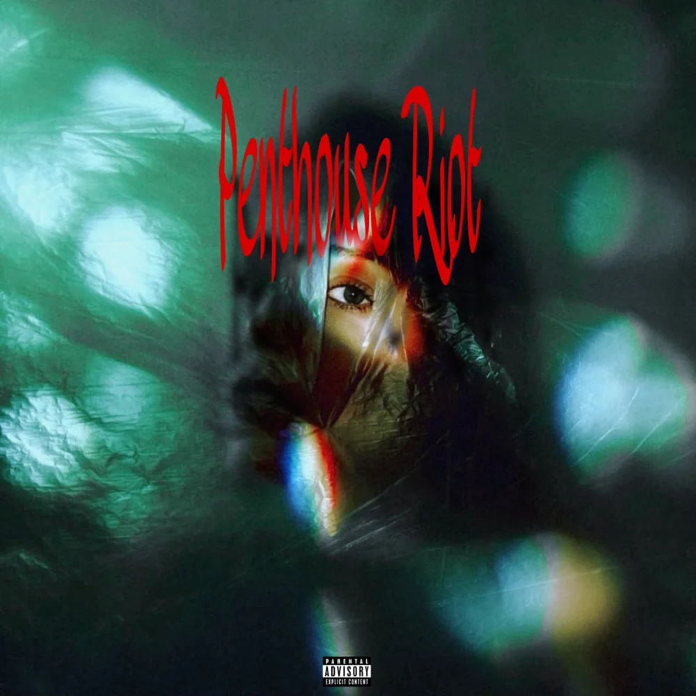 Penthouse Riot single artwork by The Young One