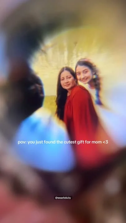 Still from Lola’s Wear Felicity UGC video