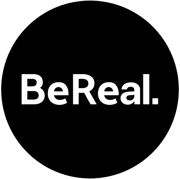 BeReal logo