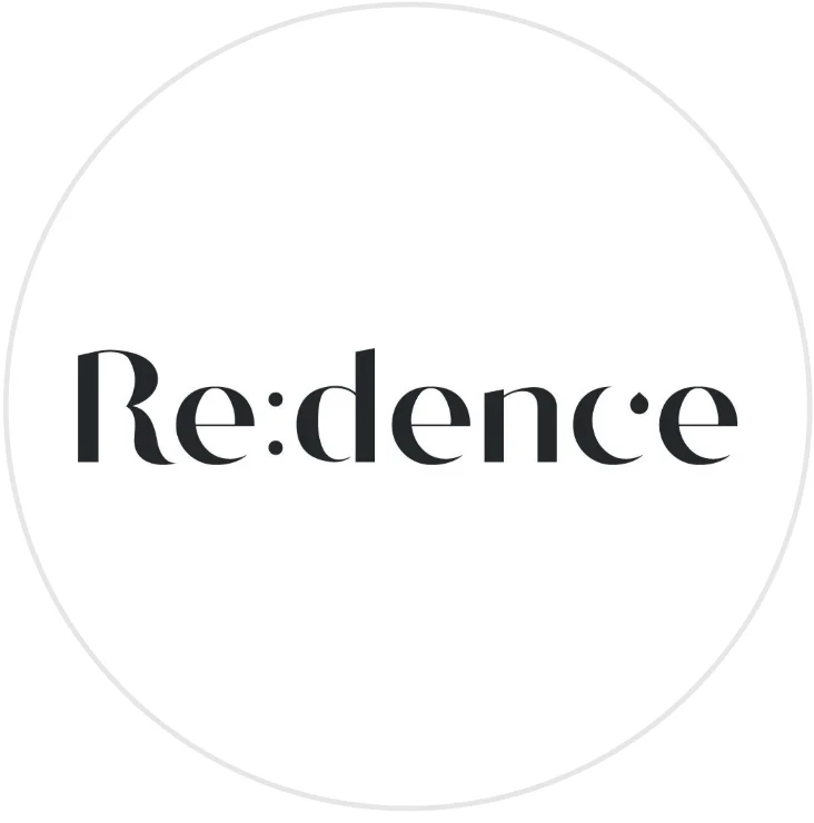 Re:dence logo