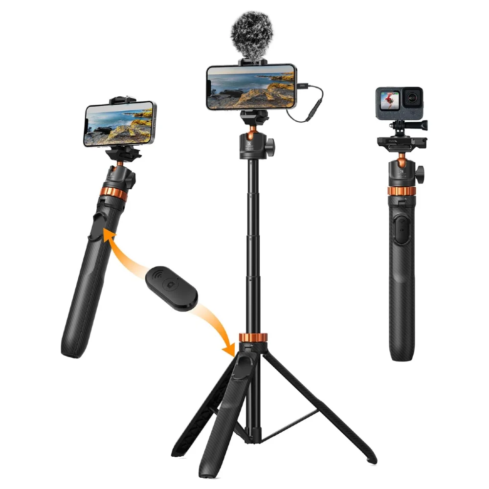 Extra-large tripod