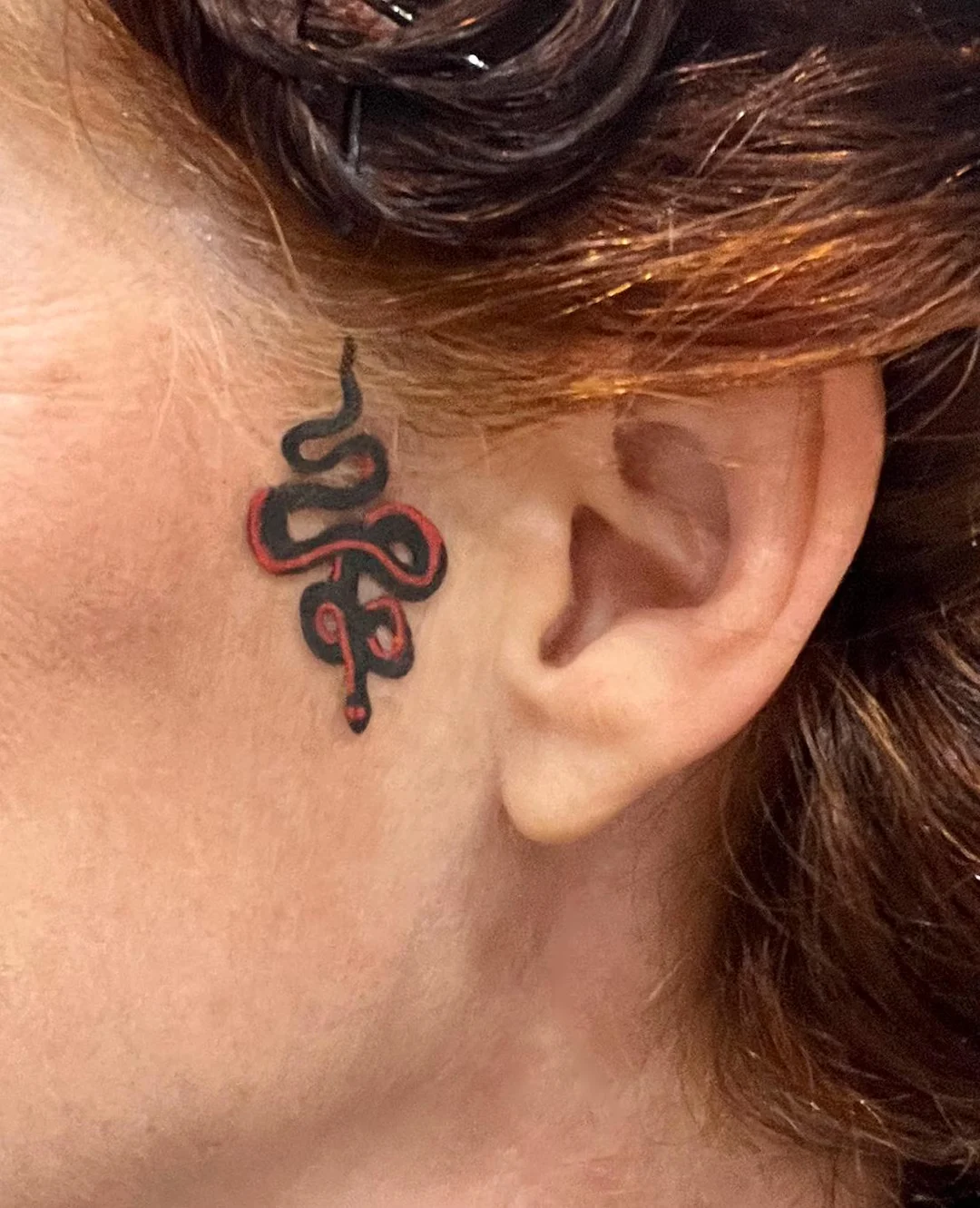 Small symbolic tattoo flash designs