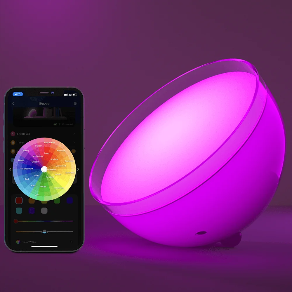 Govee SmartPal lamp