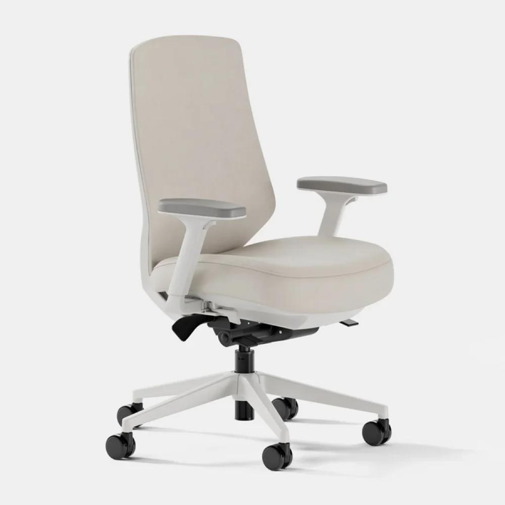 Branch Ergonomic Chair Pro in Limestone