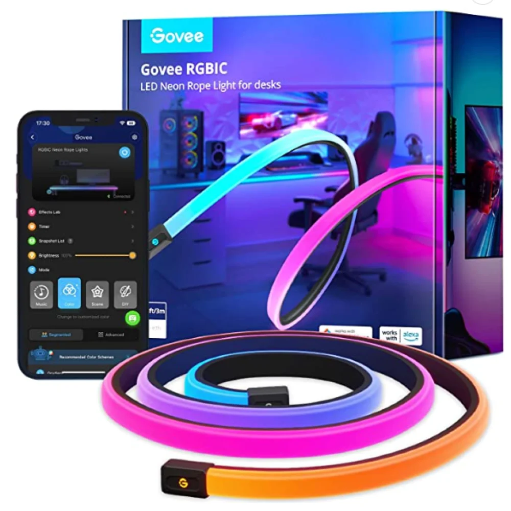 Govee DESK Rope Light (3m)