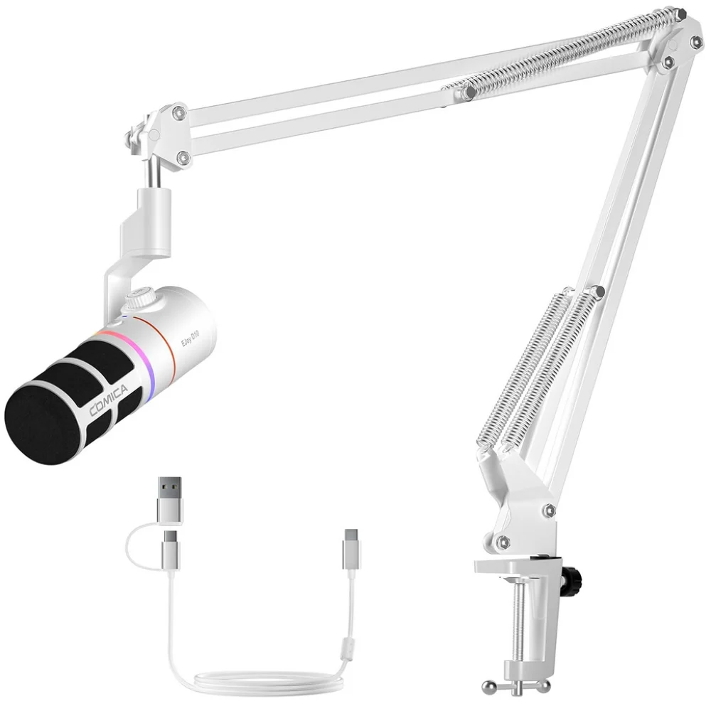 COMICA EJoy D10(A) USB Gaming Microphone