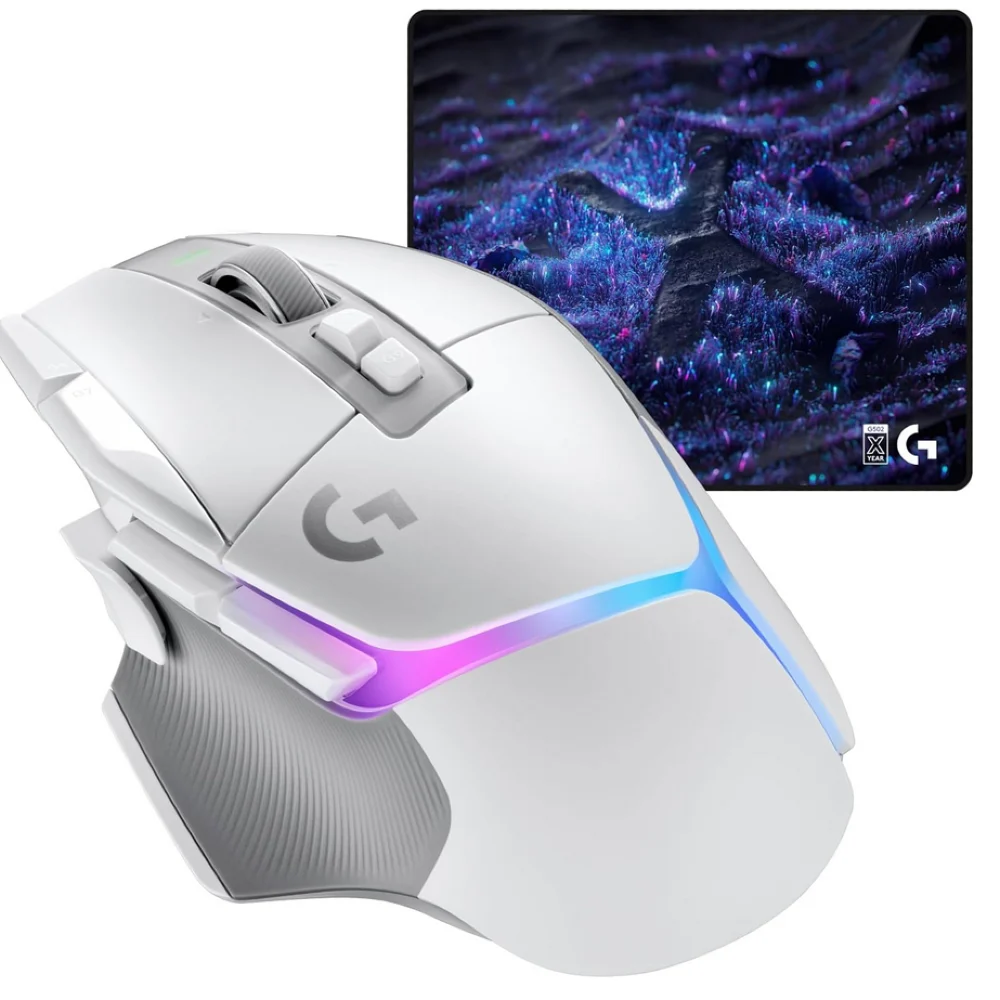 Logitech G G502 X PLUS mouse