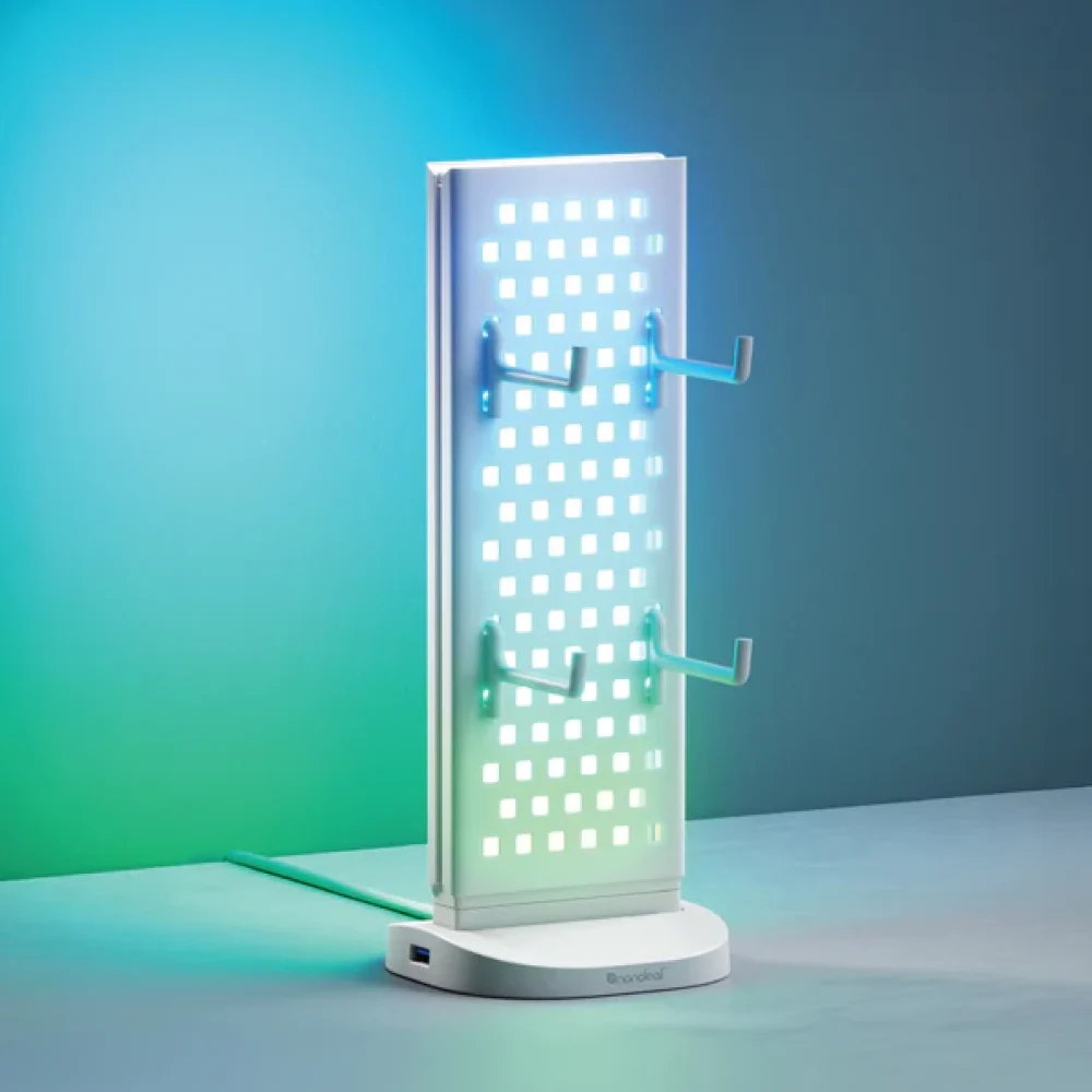 Nanoleaf Pegboard