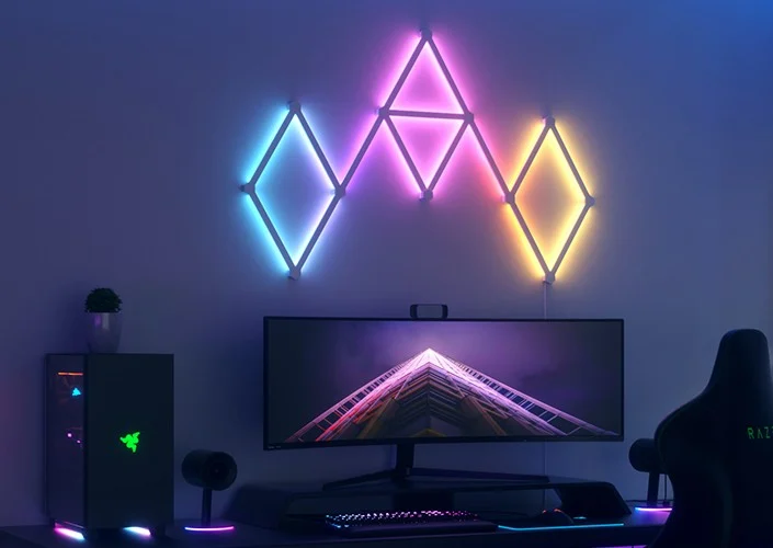 Nanoleaf Lines Modular Light Bars