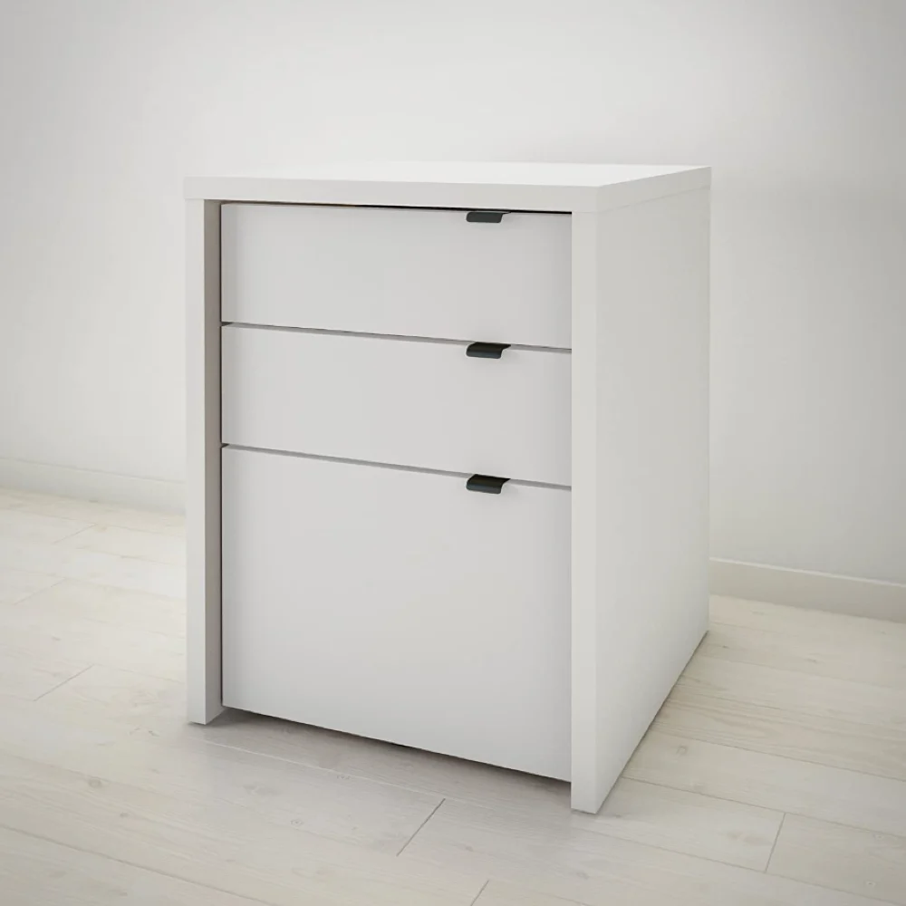 Nexera Chrono File Cabinet