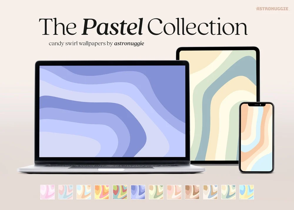 The Pastel Collection