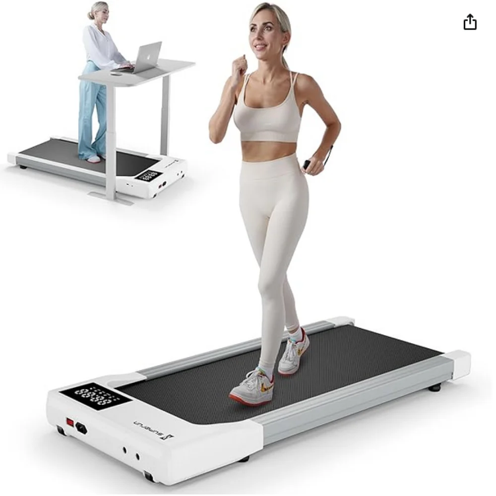 White Walking Pad from Amazon USA 🇺🇸