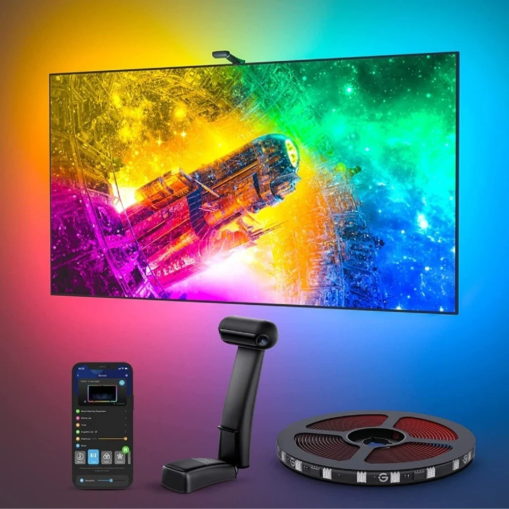 Govee RGBIC TV LED Backlight