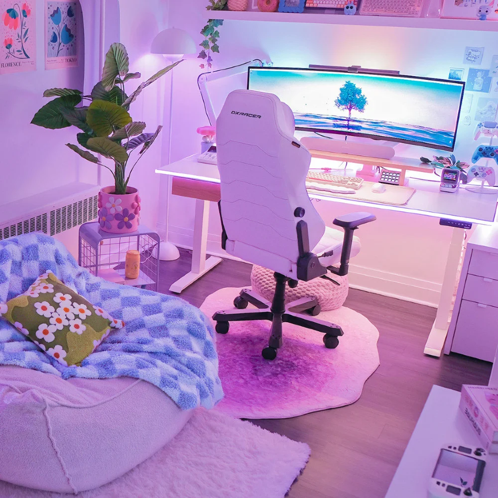 Click to see the items in my old 2024 setup!
