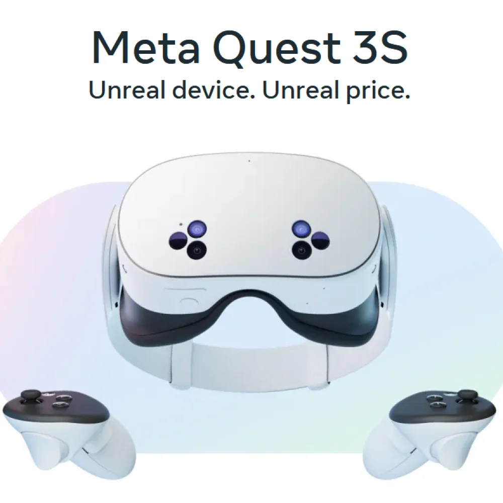 Meta Quest 3S
