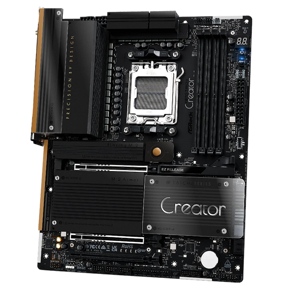 ASRock X870 Taichi Creator Motherboard