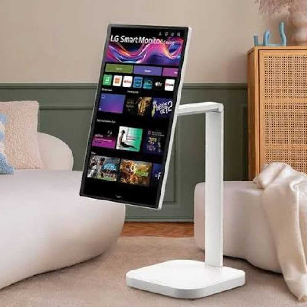 LG Smart Monitor Swing