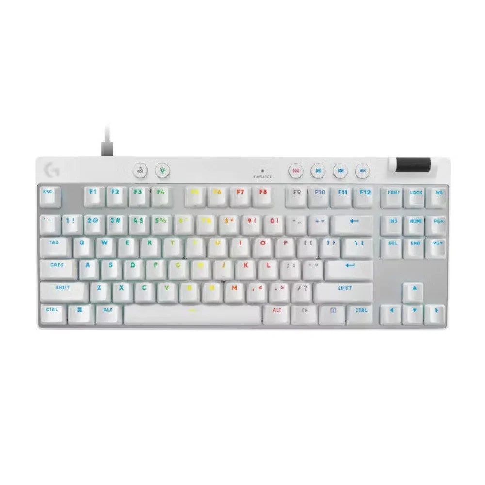 Logitech G PRO X TKL Rapid Wired Keyboard