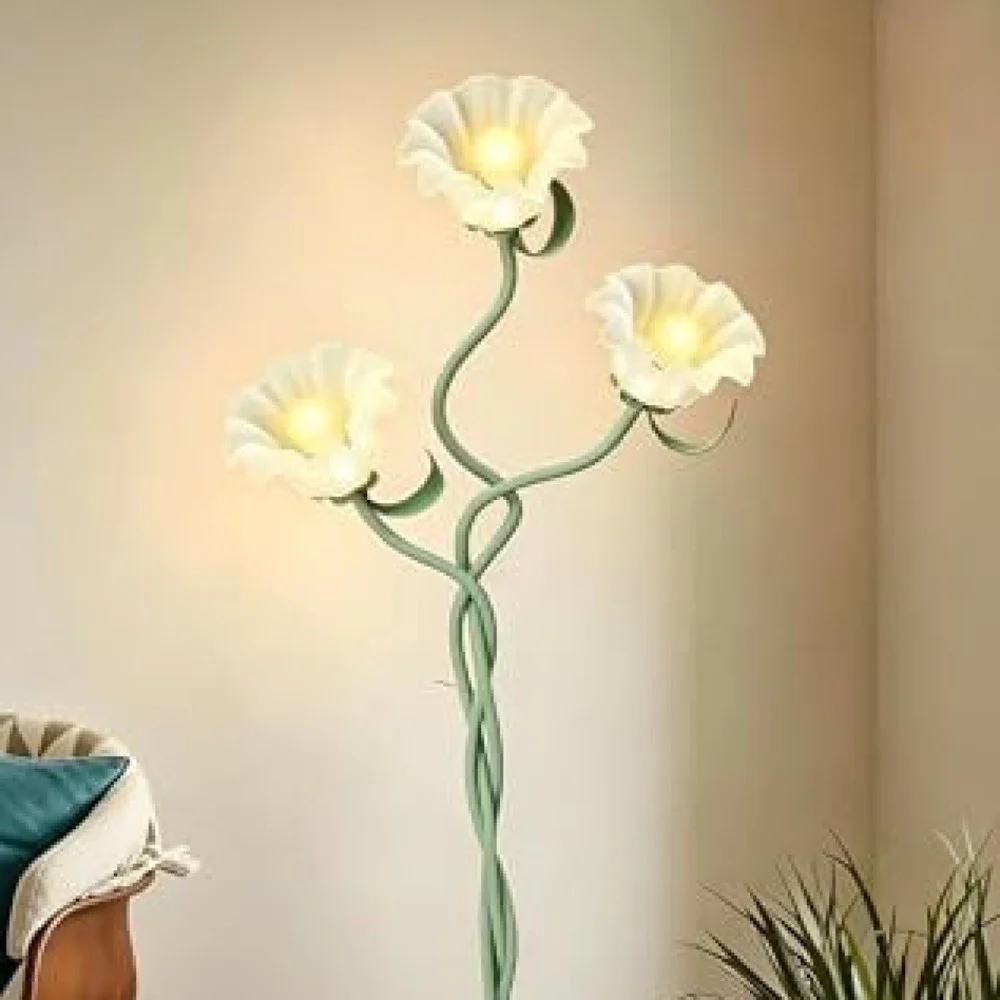 Flower Lamp