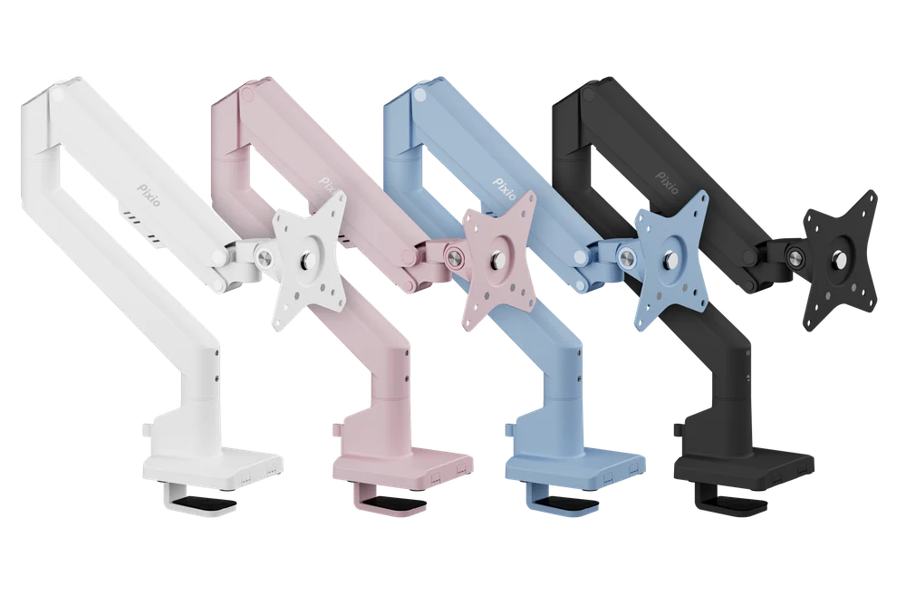 Pixio PS1S Wave Premium Monitor Arm