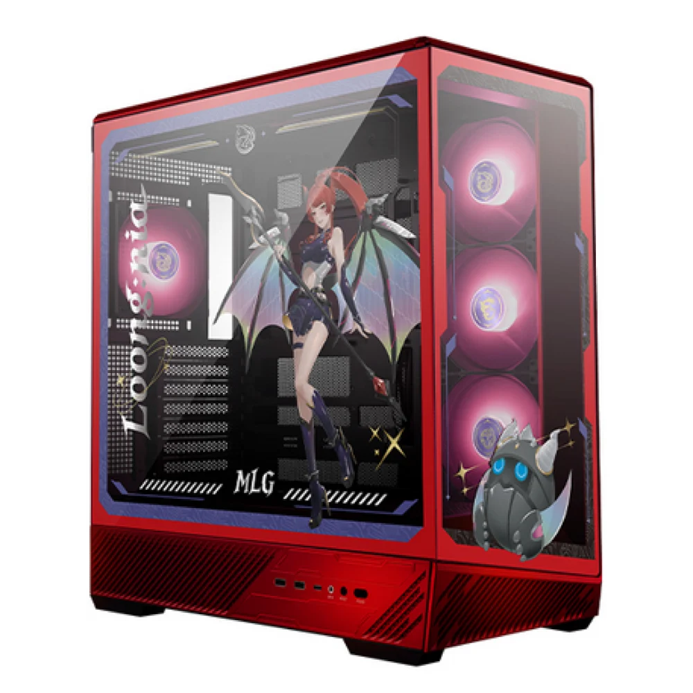 MSI MLG Limited Edition PC & Parts