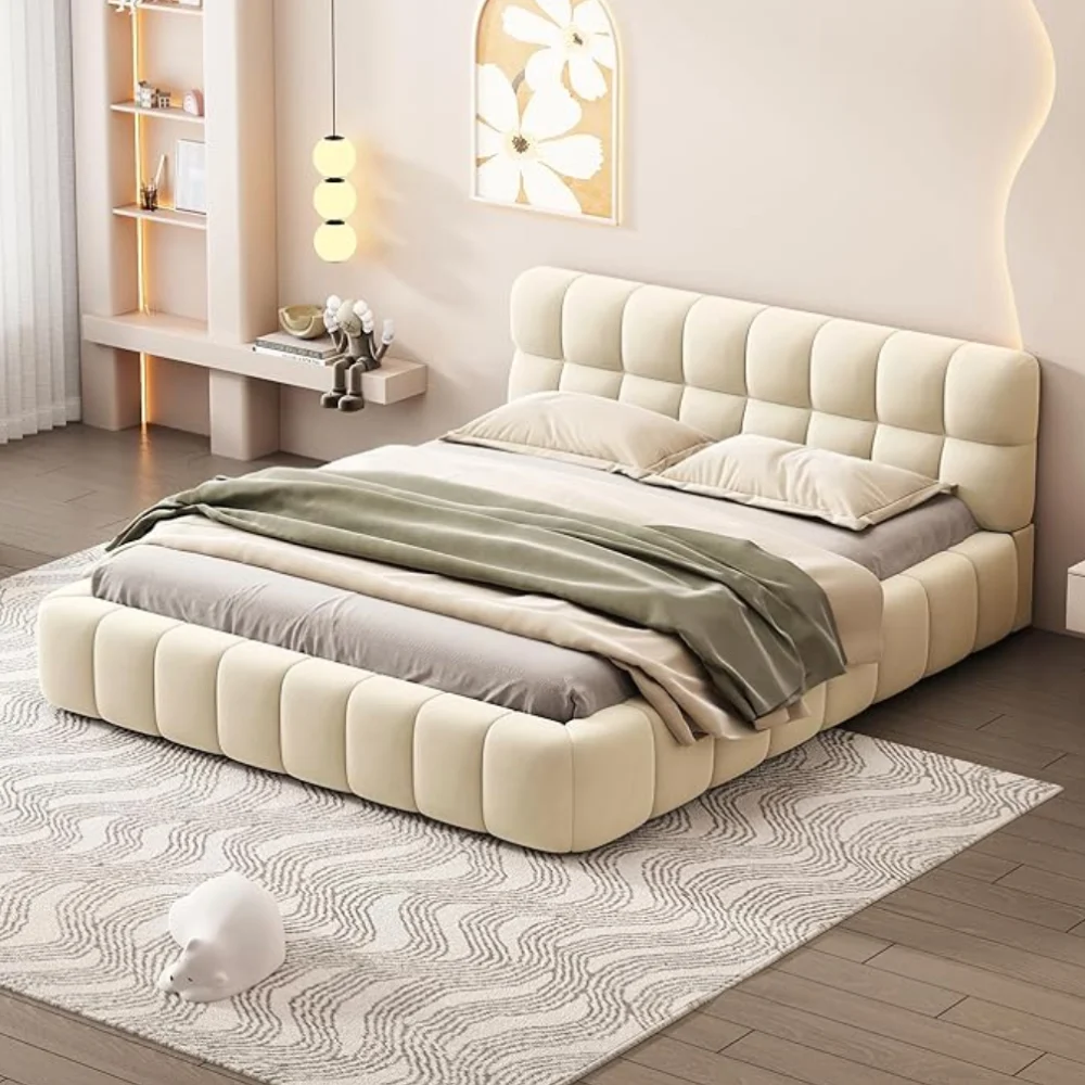 Marshmallow Bedframe