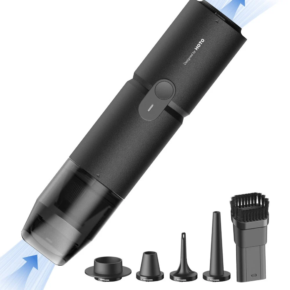 HOTO Air Duster & Vacuum