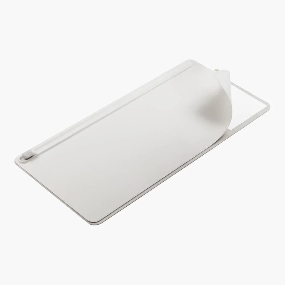 Orbitkey Leather Mousepad in Large Stone