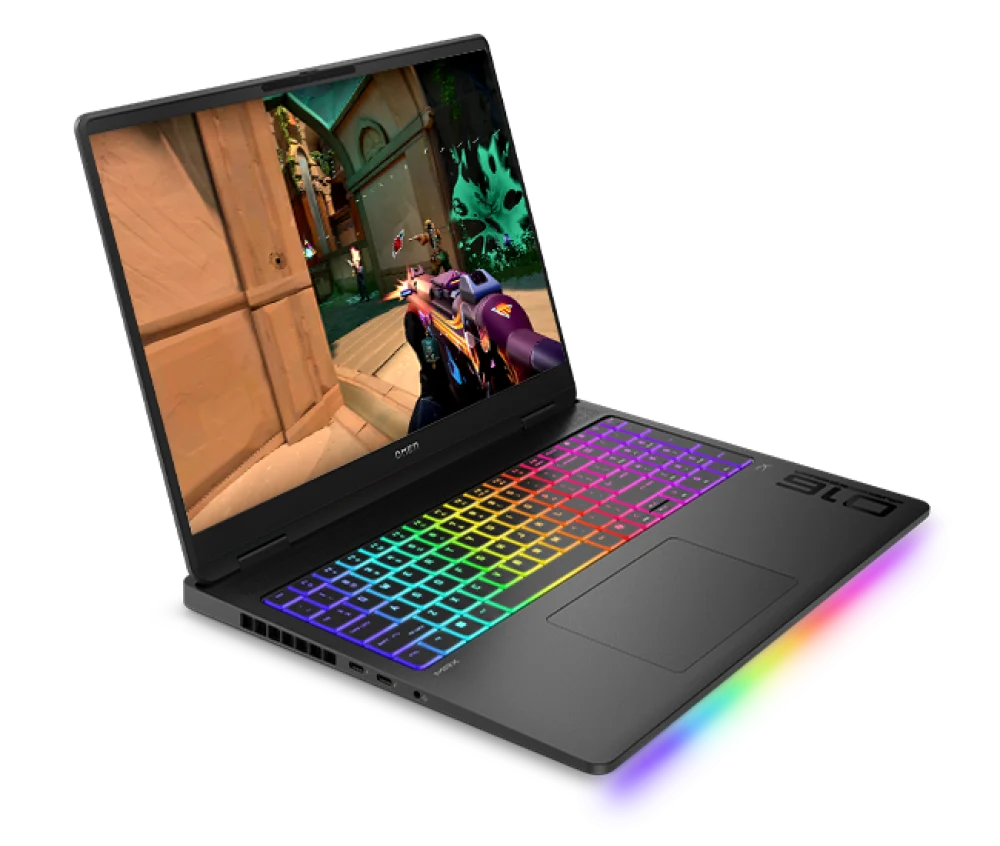 HP Omen MAX 16 4K 240hz OLED Gaming Laptop