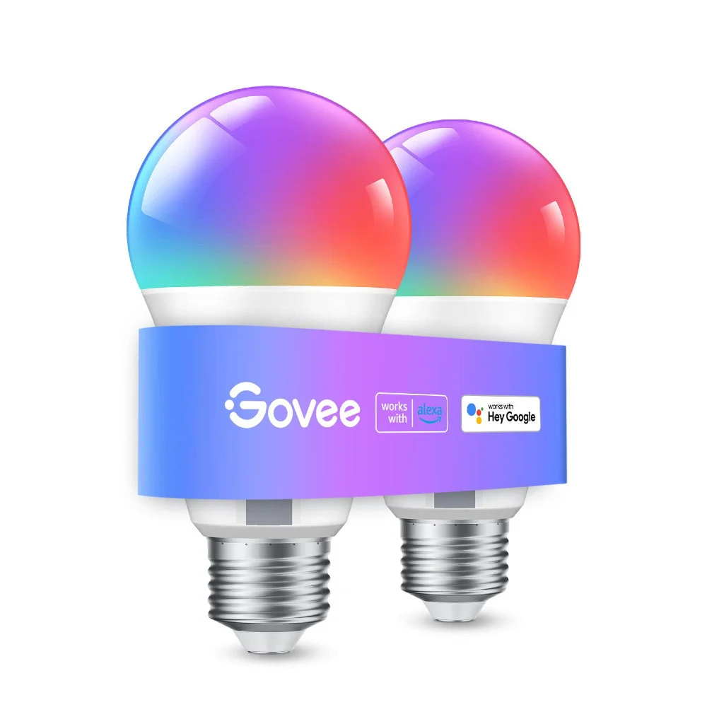 Govee RGB Light Bulbs