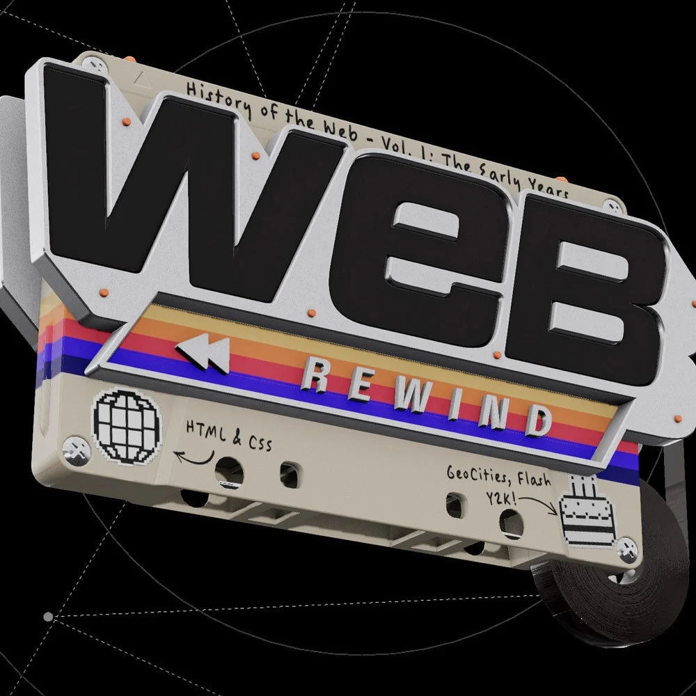 Opera Web Rewind for some nostalgia