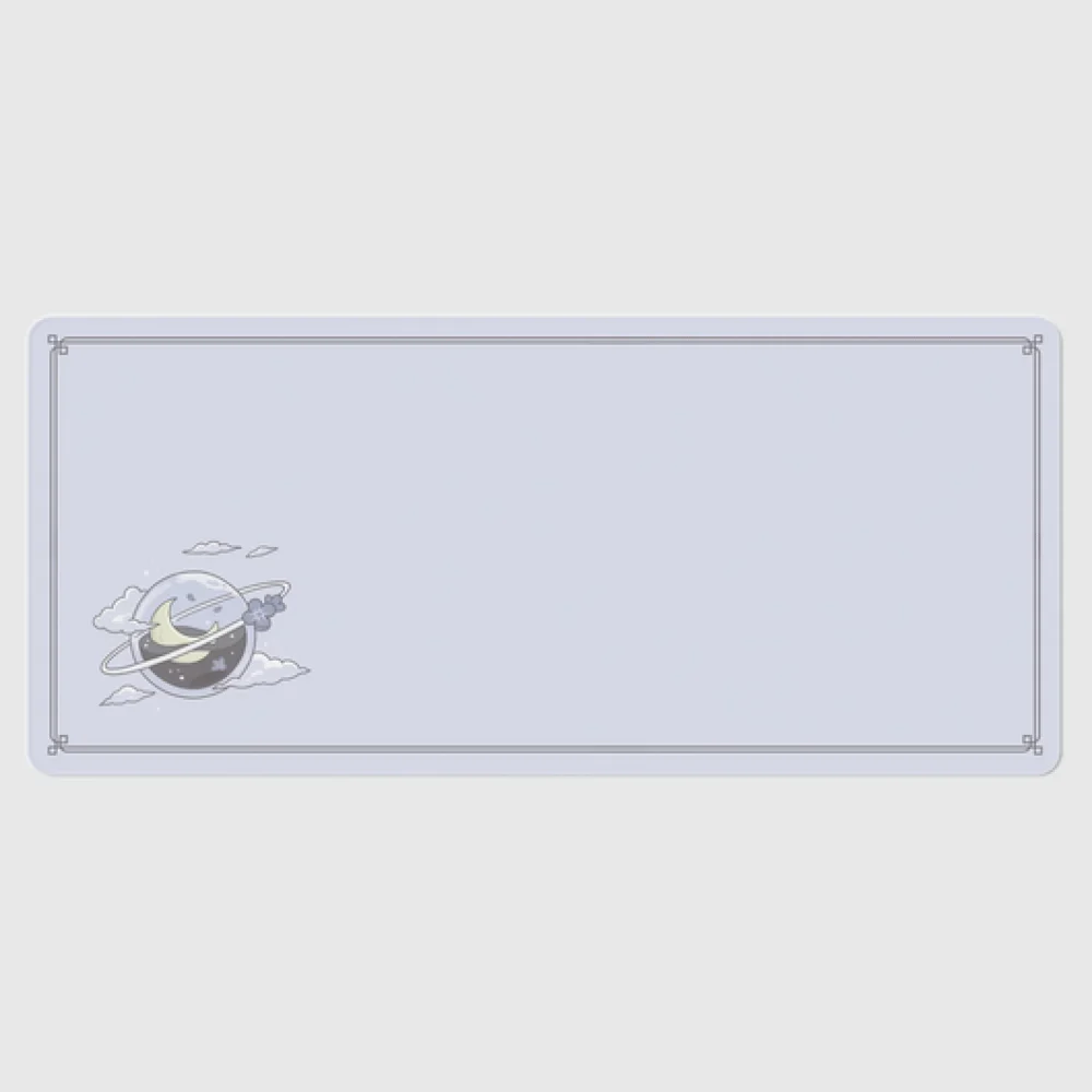 osume lilac dreams mousepad